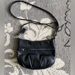 Small Leather Coach Crossbody